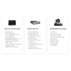 VIDEO CONFERENCE YEALINK MVC860-C5-710