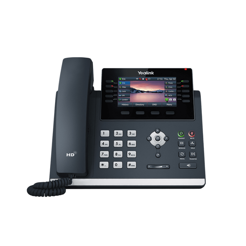 IP TELE EQUIPMENTS YEALINK T46U
