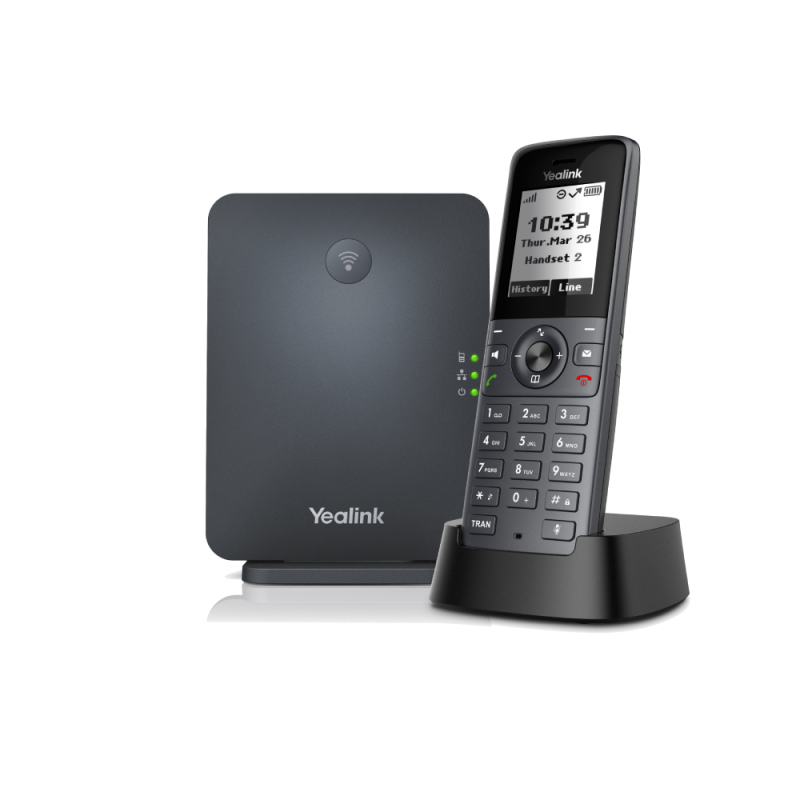 DECT PHONE YEALINK W71P