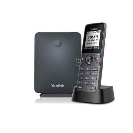 DECT PHONE YEALINK W71P