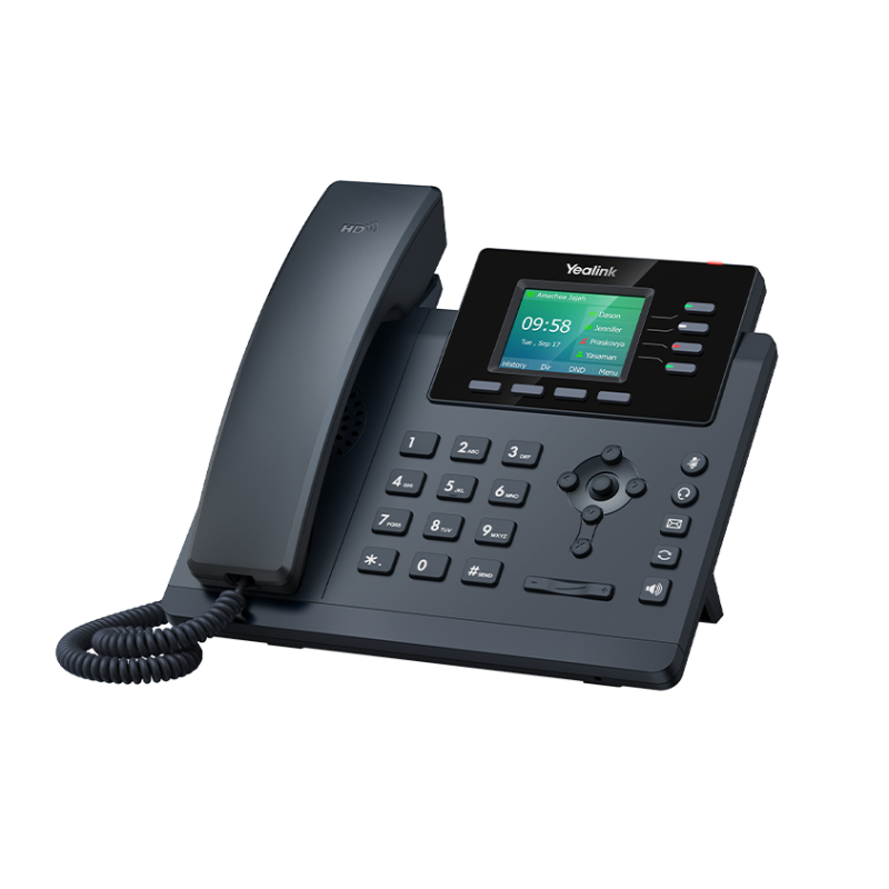 PHONE YEALINK SIP-T34W-WITH PSU