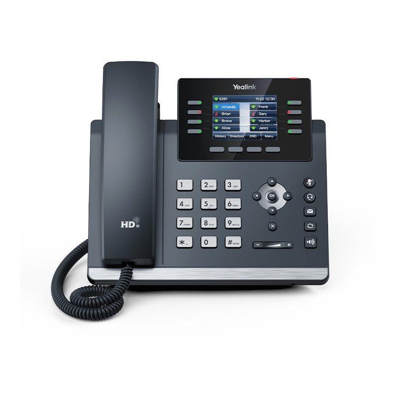 IP PHONES YEALINK SIP-T44U