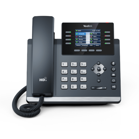 IP PHONES YEALINK SIP-T44U