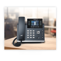 IP PHONES YEALINK SIP-T44U