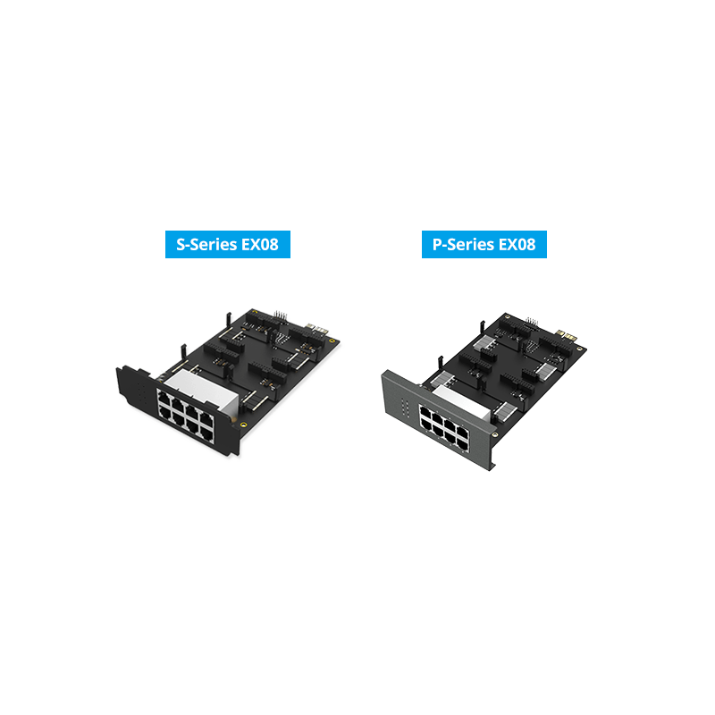 IP TELE EQUIPMENTS YEASTAR EX08 EXP CARD