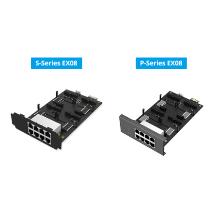 IP TELE EQUIPMENTS YEASTAR EX08 EXP CARD