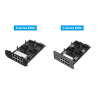IP TELE EQUIPMENTS YEASTAR EX08 EXP CARD