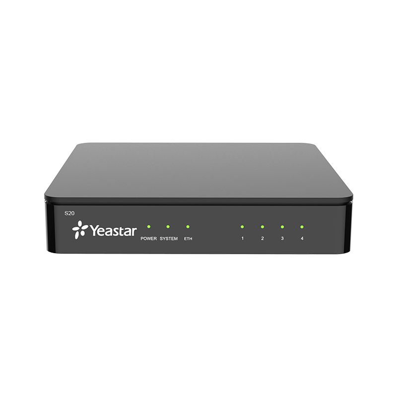 PBX YEASTAR S20-FXO