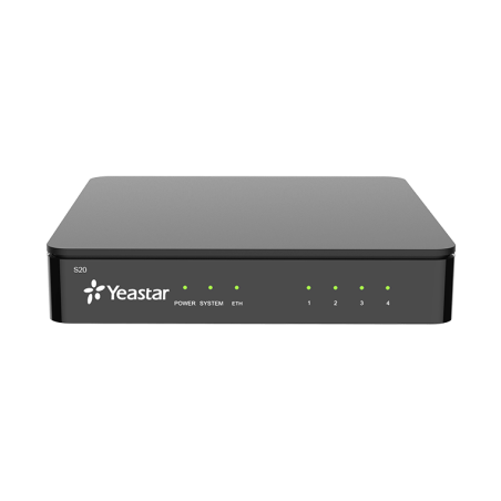 PBX YEASTAR S20-FXO