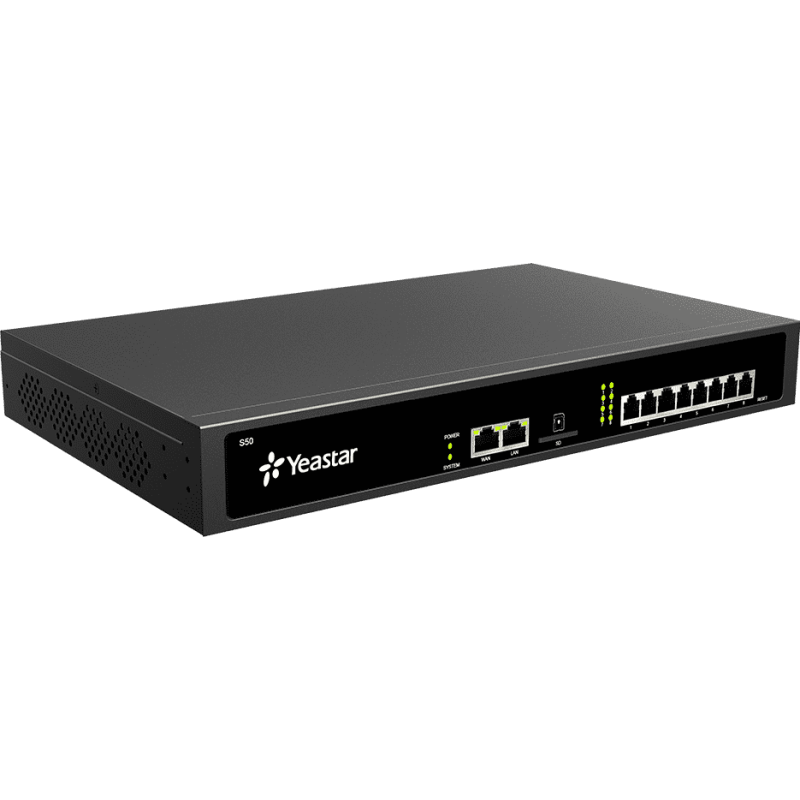 IP TELE EQUIPMENTS YEASTAR S50