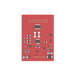 ANALOGUE PHONE YEASTAR FXO CARD O2 MODULE