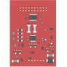 ANALOGUE PHONE YEASTAR FXO CARD O2 MODULE