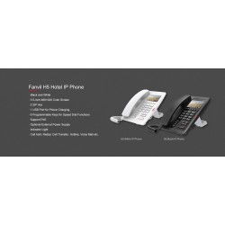 PHONE FANVIL H5 WHITE