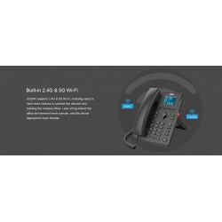 PHONE FANVIL X303W