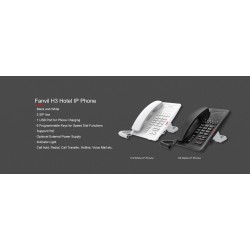 PHONE FANVIL H3 WHITE