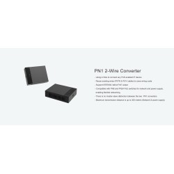 SWITCH FANVIL PN1 POE