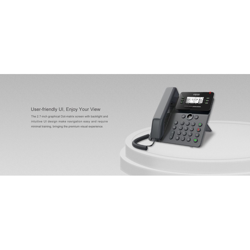 PHONE FANVIL V62