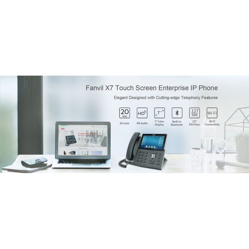 PHONE FANVIL X7