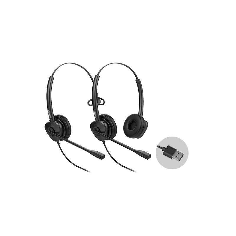 HEADSET FANVIL HT302-U