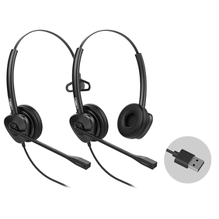 HEADSET FANVIL HT302-U