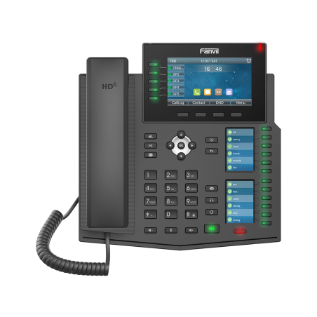 IP TELE EQUIPMENTS FANVIL X6U