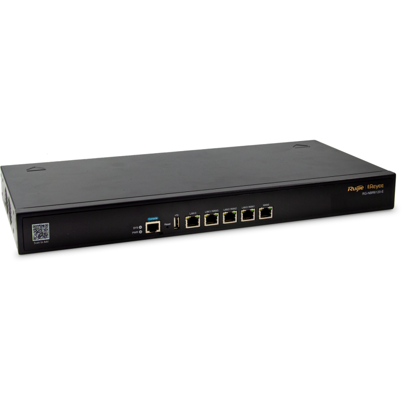 Ruijie RG-NBR6120-E Security Router