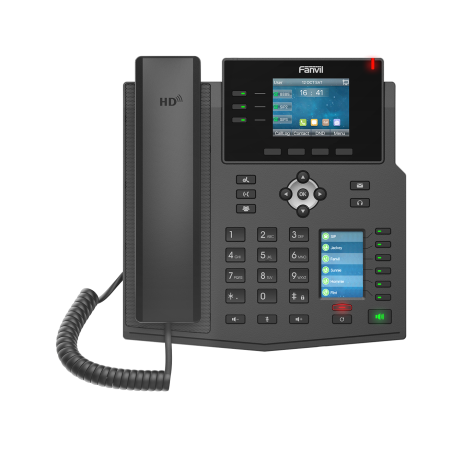 IP TELE EQUIPMENTS FANVIL X4U