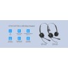 HEADSET FANVIL HT301-U