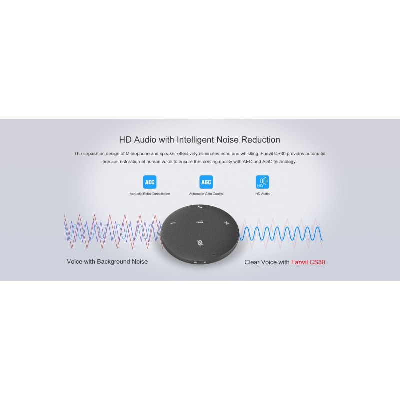 SPEAKER FANVIL CS30
