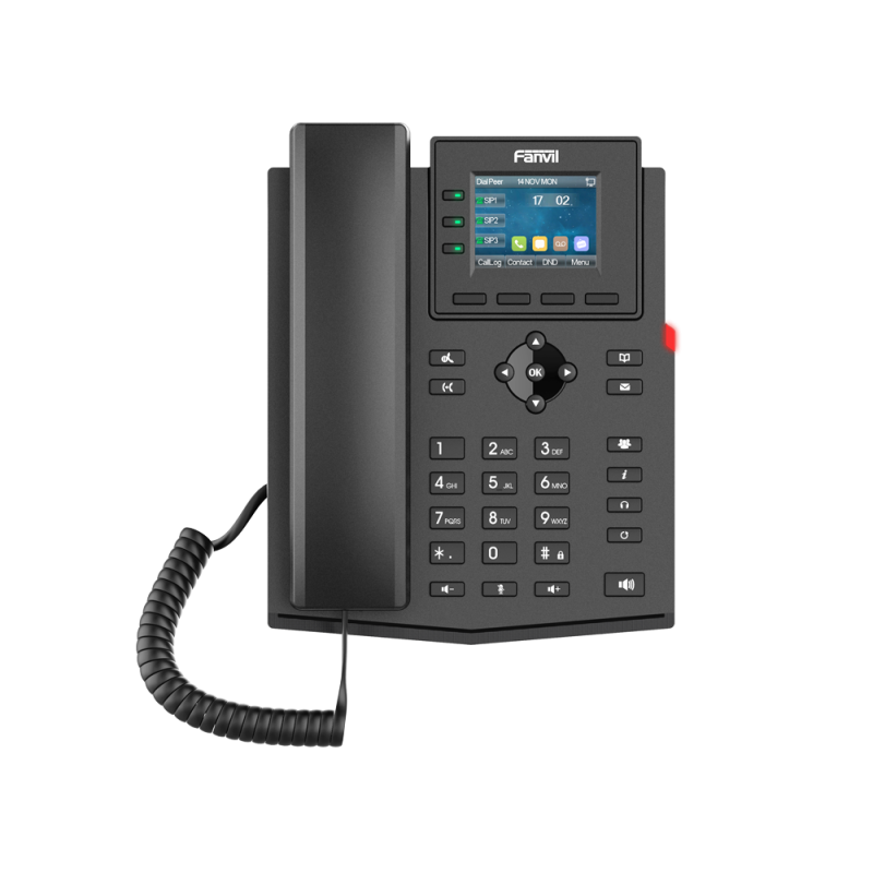 IP PHONES FANVIL X303P