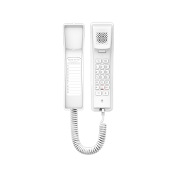 IP PHONES FANVIL H2U BLACK