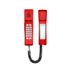 IP PHONES FANVIL H2U BLACK