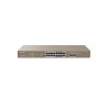 SWITCH IP-COM G1118P-16-250W 16 PORT POE