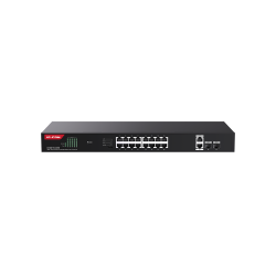 SWITCH IP-COM G1120P-16-250W