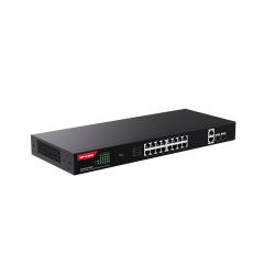 SWITCH IP-COM G1120P-16-250W