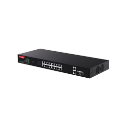 SWITCH IP-COM G1120P-16-250W