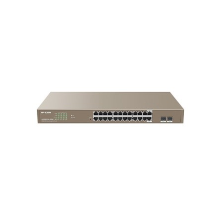 SWITCH IP-COM G3326P-24-410W