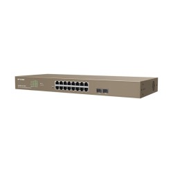 SWITCH IP-COM G3326P-24-410W