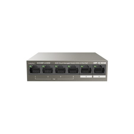 SWITCH IP-COM G2206P-4-63W