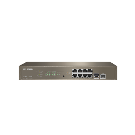 SWITCH IP-COM G5310P-8-150W