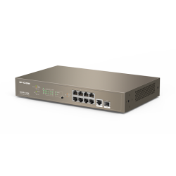 SWITCH IP-COM G5310P-8-150W