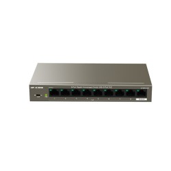 SWITCH IP-COM F1109P-8-63W 9-PORT10/100Mbps