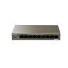 SWITCH IP-COM F1109P-8-63W 9-PORT10/100Mbps