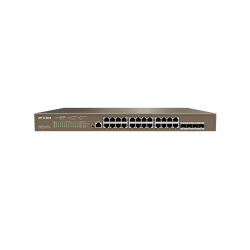 SWITCH IP-COM G5328P-24-410W