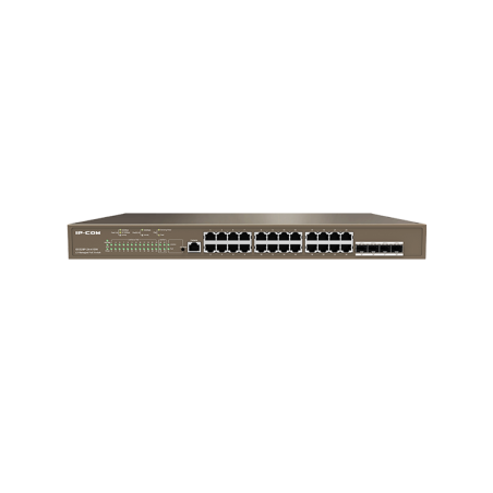 SWITCH IP-COM G5328P-24-410W