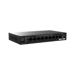 SWITCH IP-COM G1110PF-8-102W