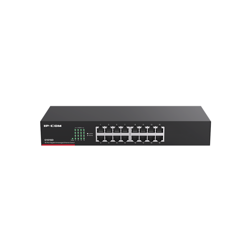 SWITCH IP-COM G1016D