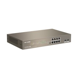 SWITCH IP-COM G1110P-8-150W