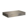SWITCH IP-COM G1110P-8-150W
