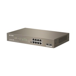 SWITCH IP-COM G1110P-8-150W